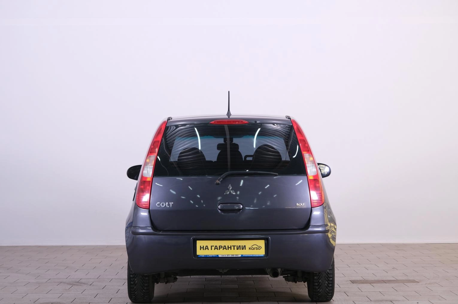 Mitsubishi Colt 5 из 20