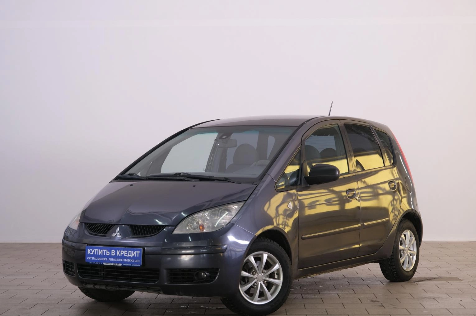 Mitsubishi Colt 3 из 20