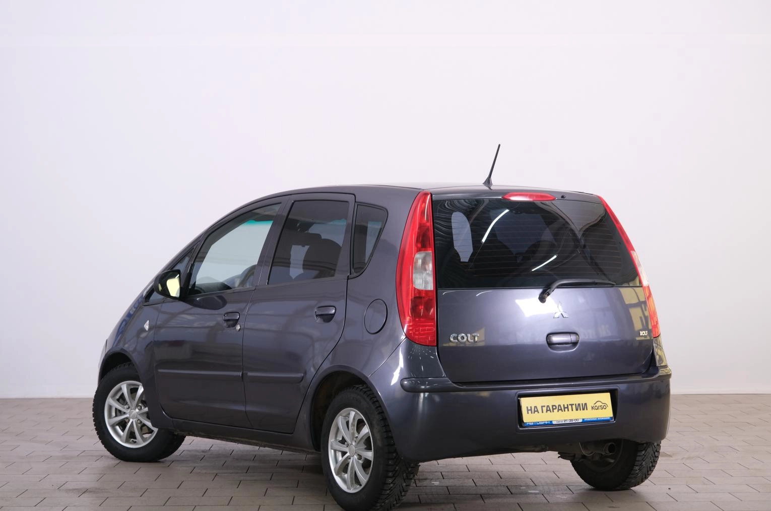 Mitsubishi Colt 4 из 20