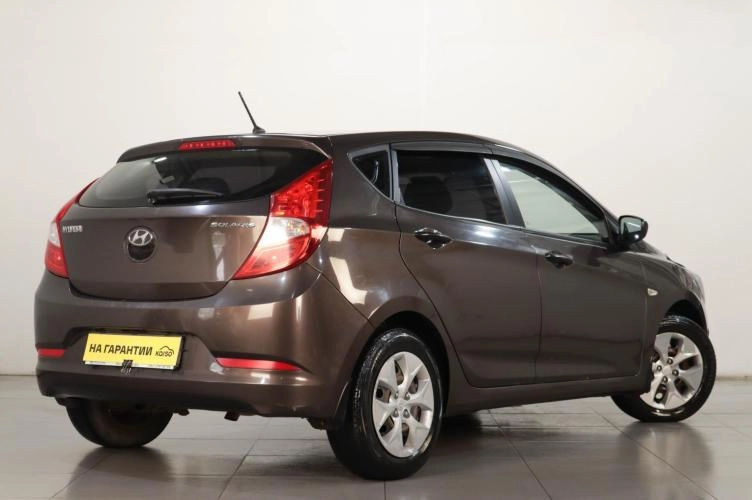 Hyundai Solaris 4 из 15