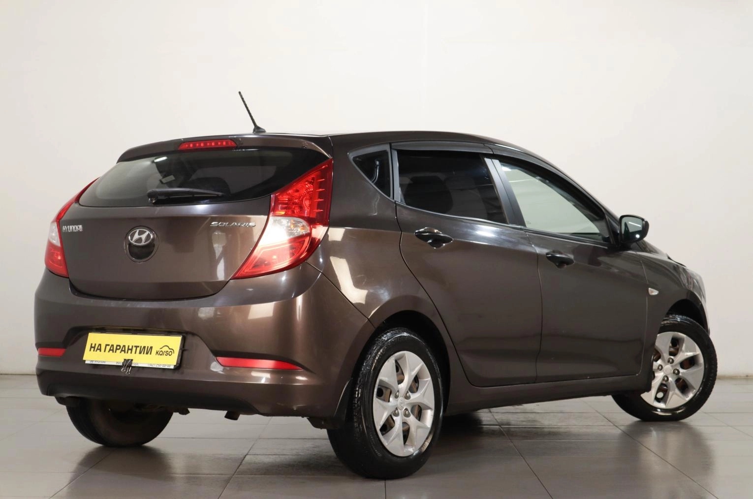 Hyundai Solaris 4 из 15