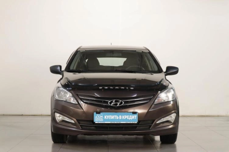 Hyundai Solaris 2 из 15