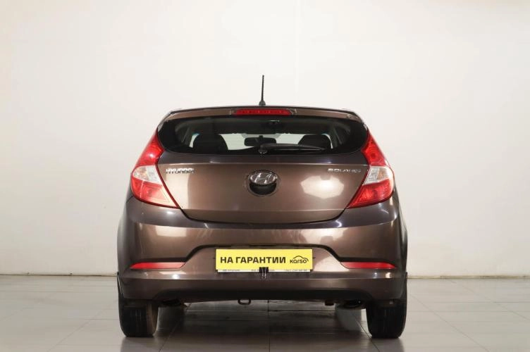 Hyundai Solaris 5 из 15