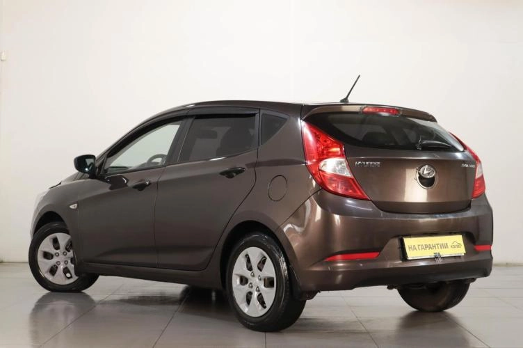Hyundai Solaris 6 из 15