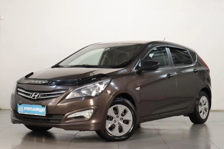 Hyundai Solaris 3 из 15