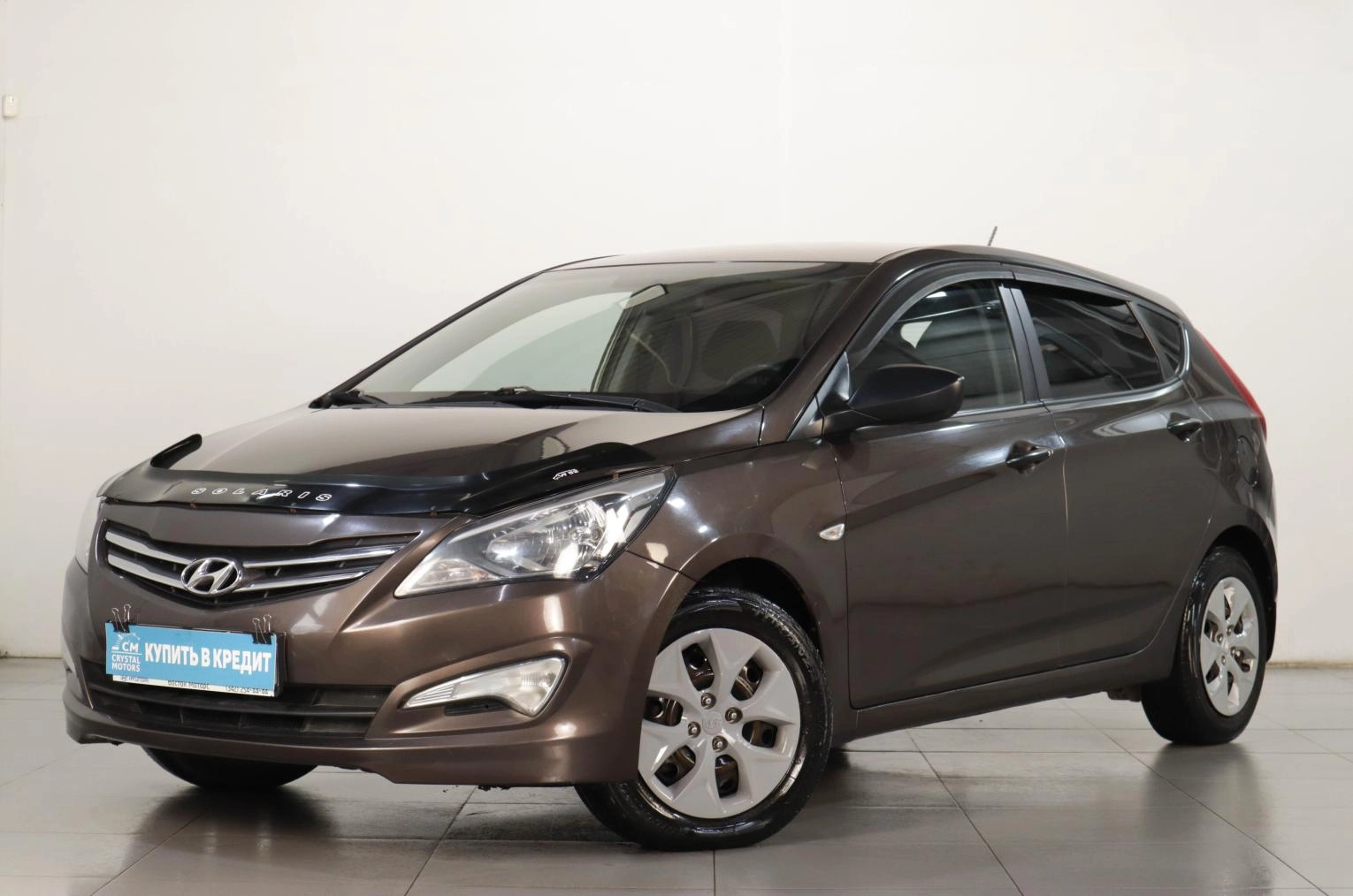 Hyundai Solaris 3 из 15