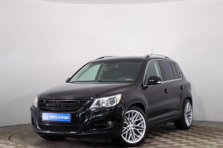 Volkswagen Tiguan 3 из 6