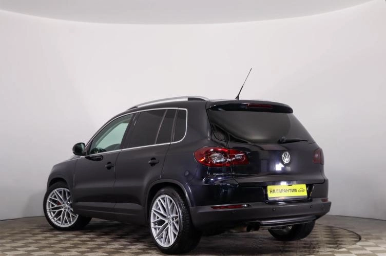 Volkswagen Tiguan 6 из 6
