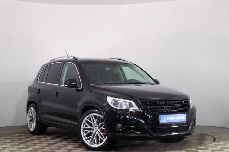 Volkswagen Tiguan 1 из 6