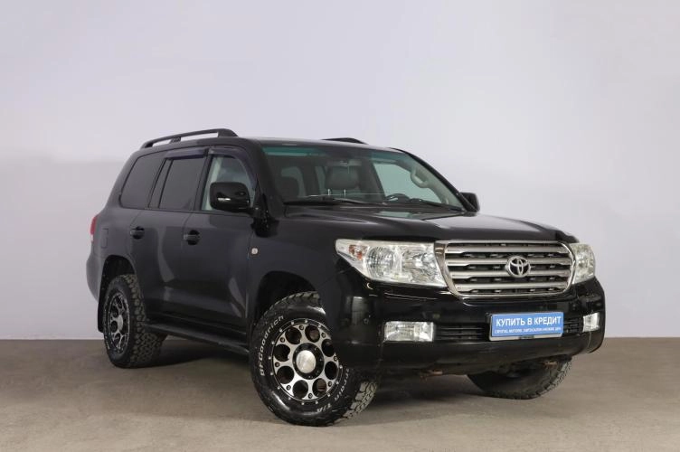 Toyota Land Cruiser 1 из 6