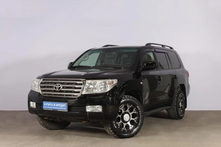 Toyota Land Cruiser 3 из 6