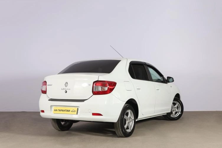 Renault Logan 6 из 6
