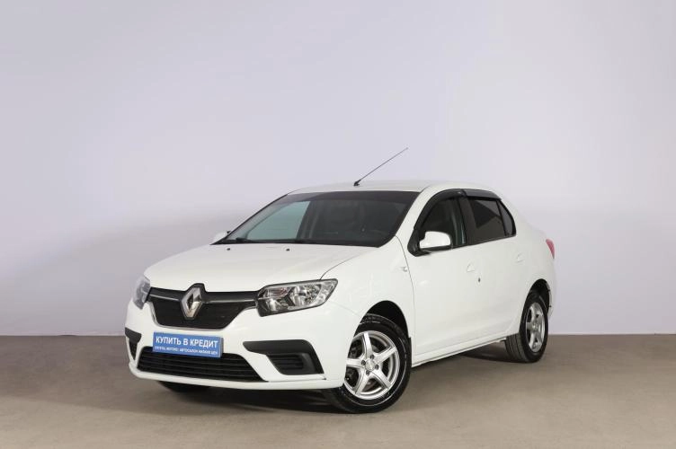 Renault Logan 3 из 6