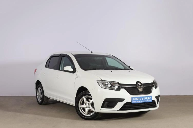 Renault Logan 1 из 6