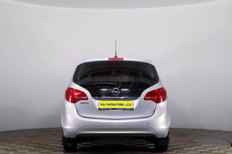 Opel Meriva 5 из 6