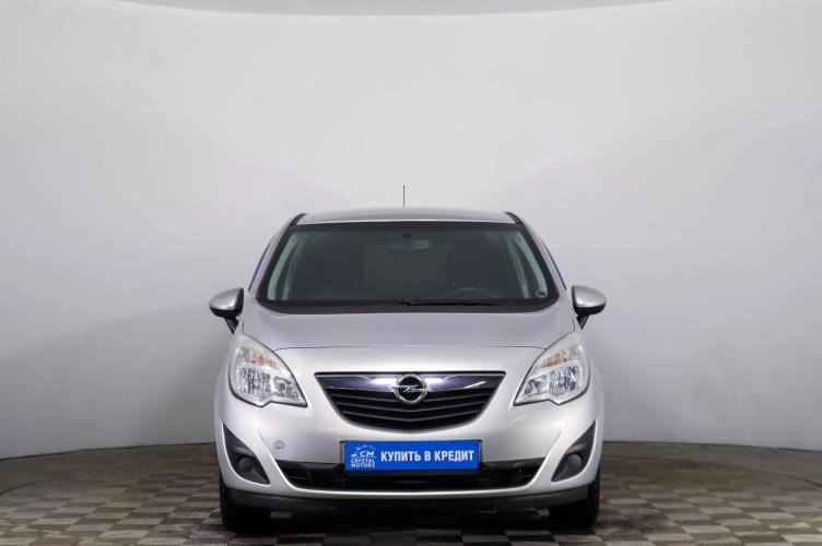 Opel Meriva 2 из 6