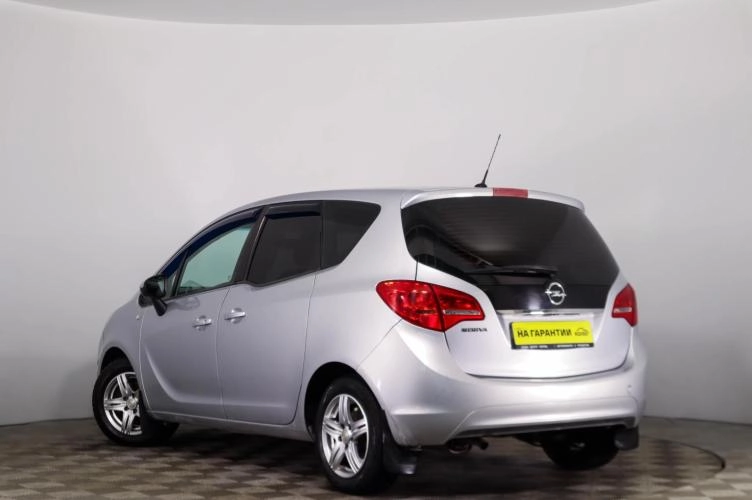 Opel Meriva 6 из 6
