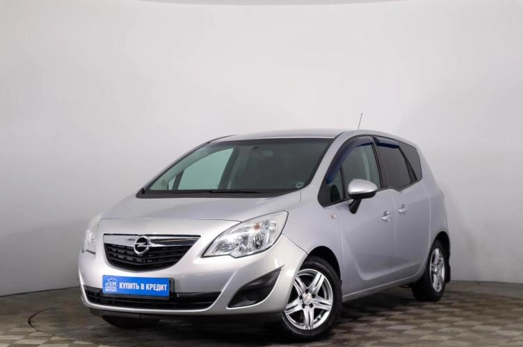 Opel Meriva 3 из 6
