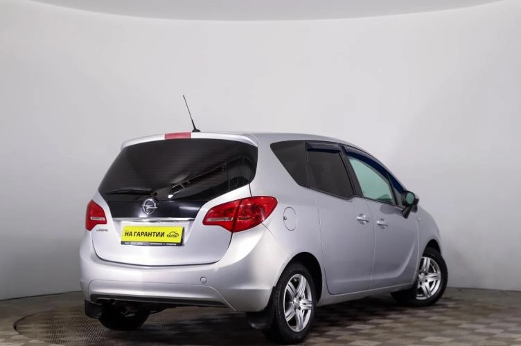 Opel Meriva 4 из 6