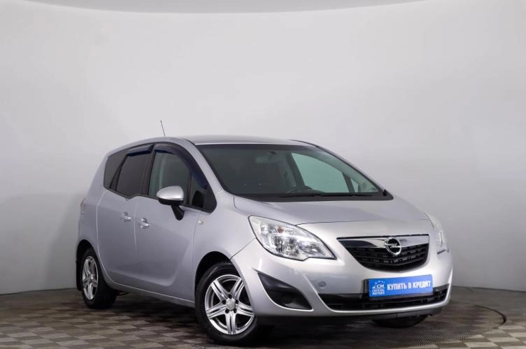 Opel Meriva 1 из 6