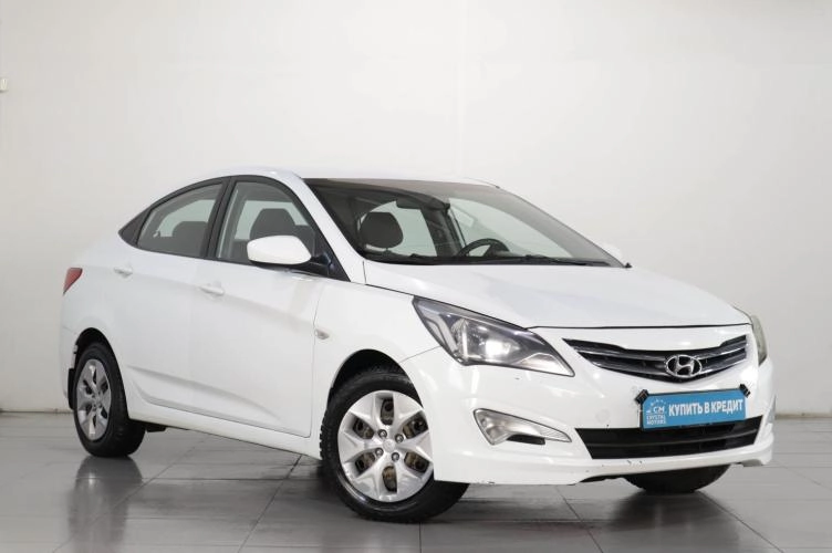 Hyundai Solaris 1 из 16