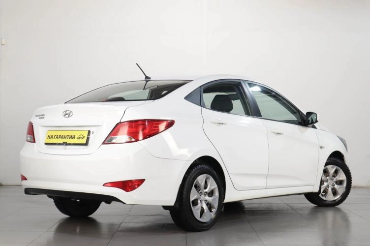 Hyundai Solaris 4 из 16
