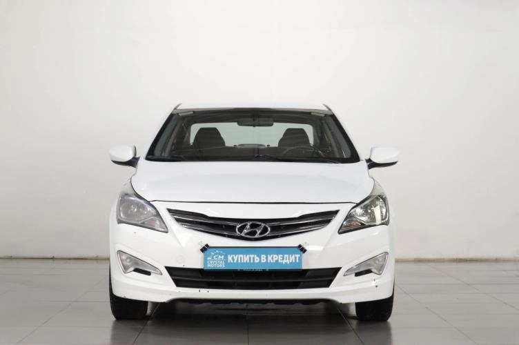 Hyundai Solaris 2 из 16