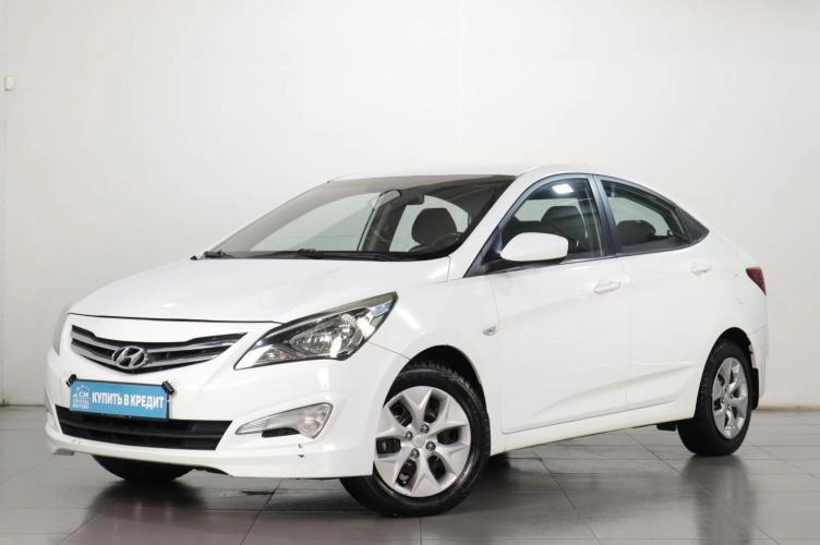 Hyundai Solaris 3 из 16