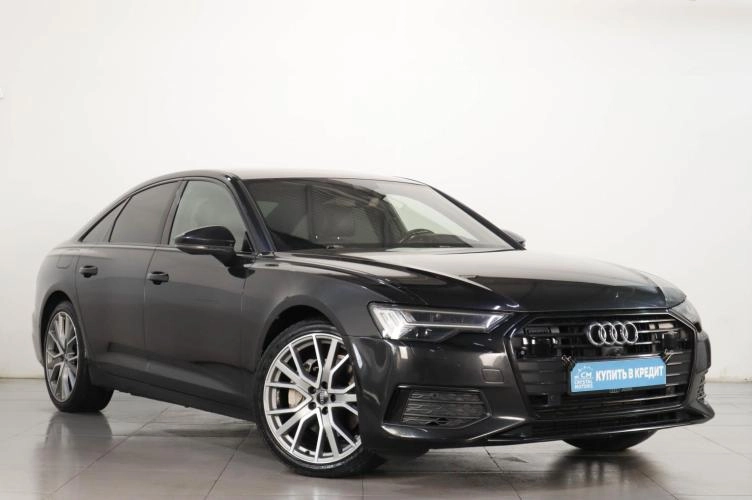 Audi A6 1 из 6