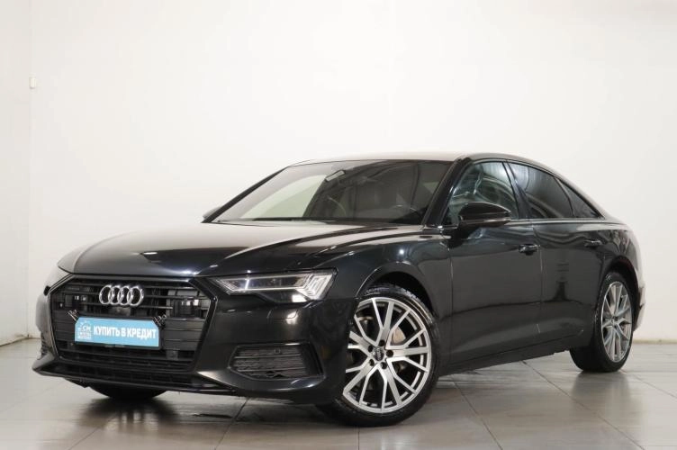 Audi A6 3 из 6