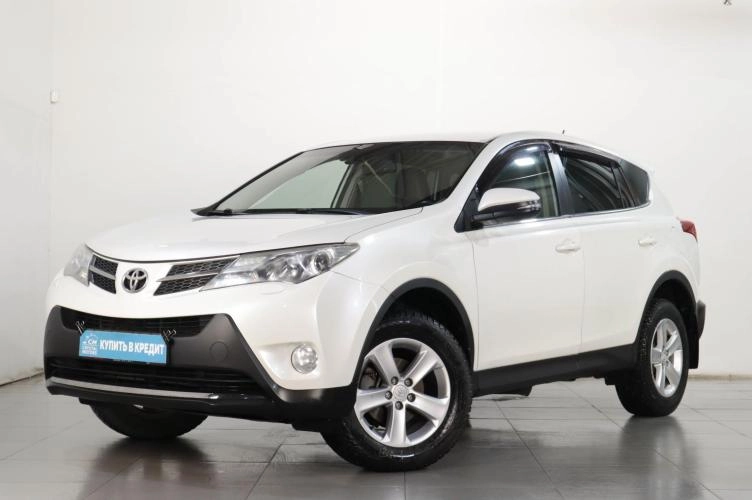 Toyota RAV4 3 из 22