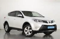 Toyota RAV4 1 из 22