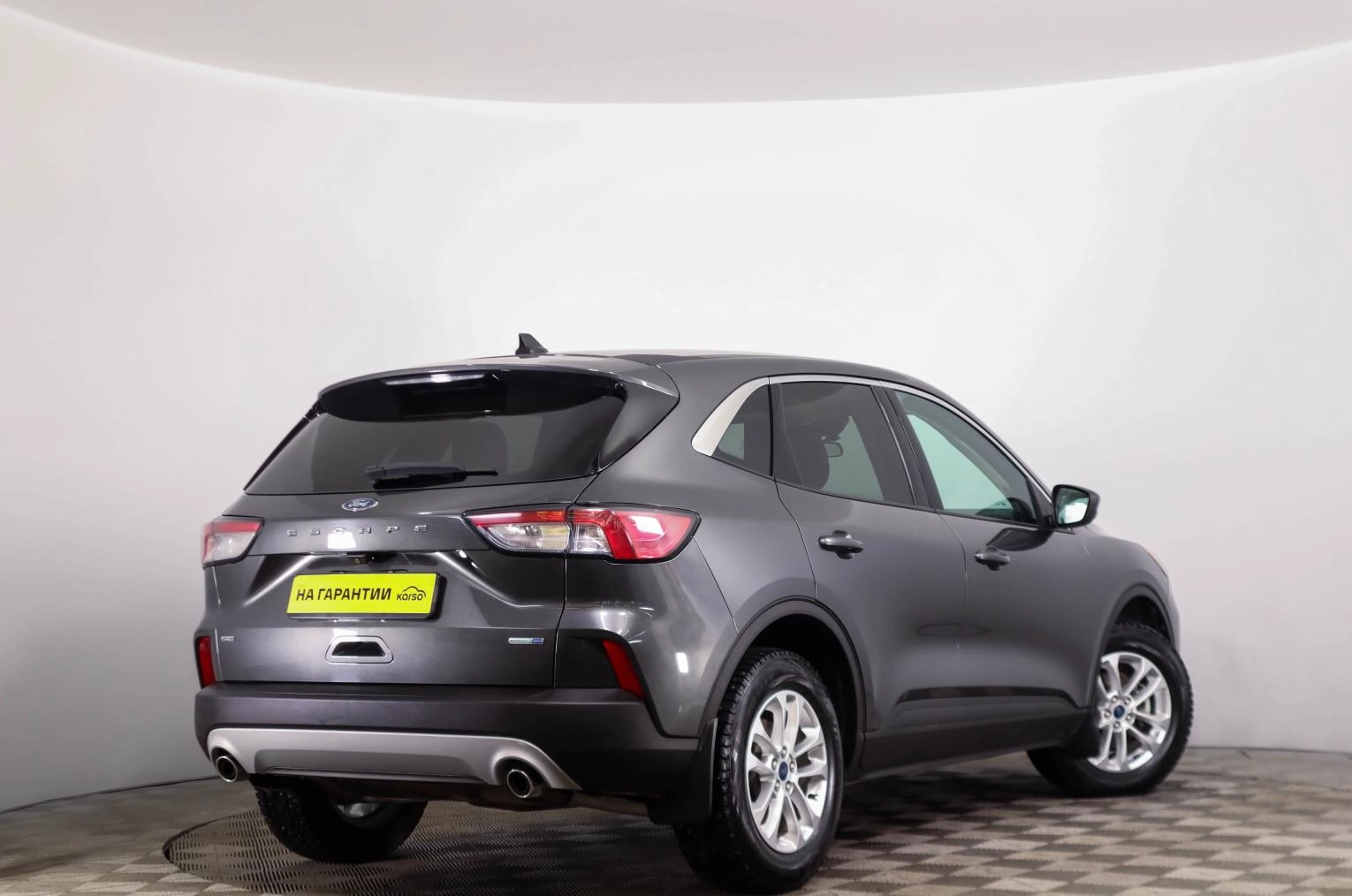 Ford Escape 4 из 27