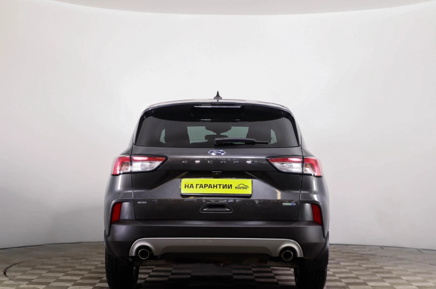 Ford Escape 5 из 27