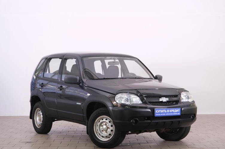 Chevrolet Niva