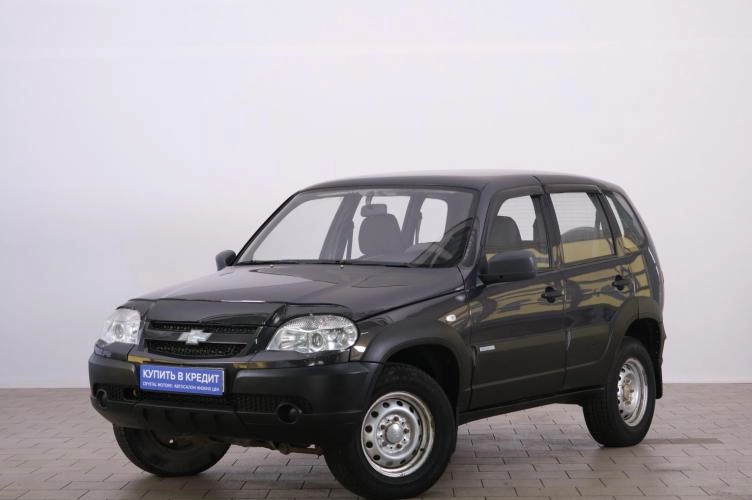 Chevrolet Niva 3 из 6