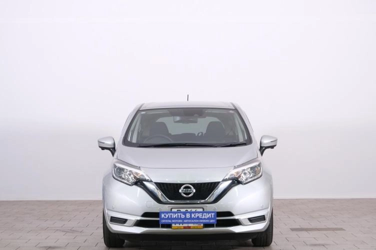 Nissan Note 2 из 6