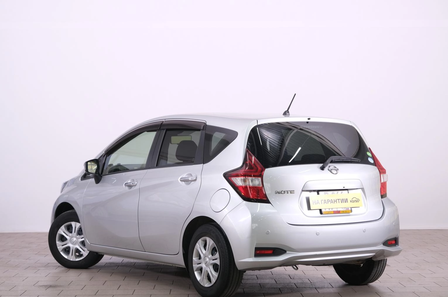 Nissan Note 4 из 21