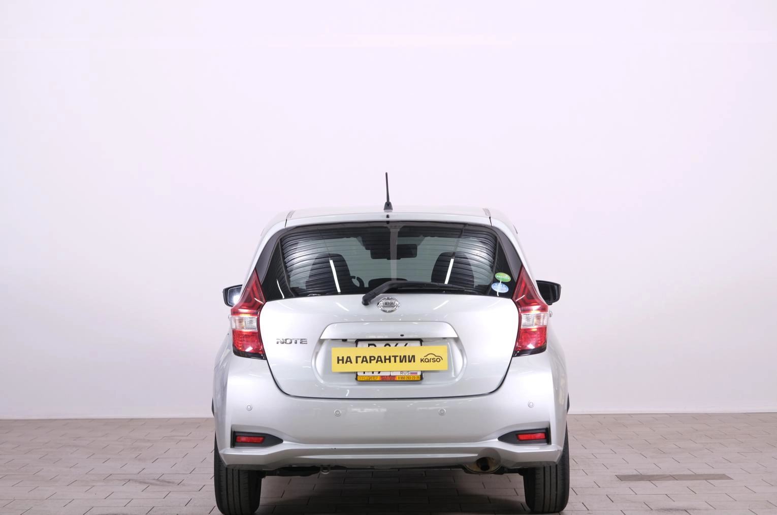 Nissan Note 5 из 21