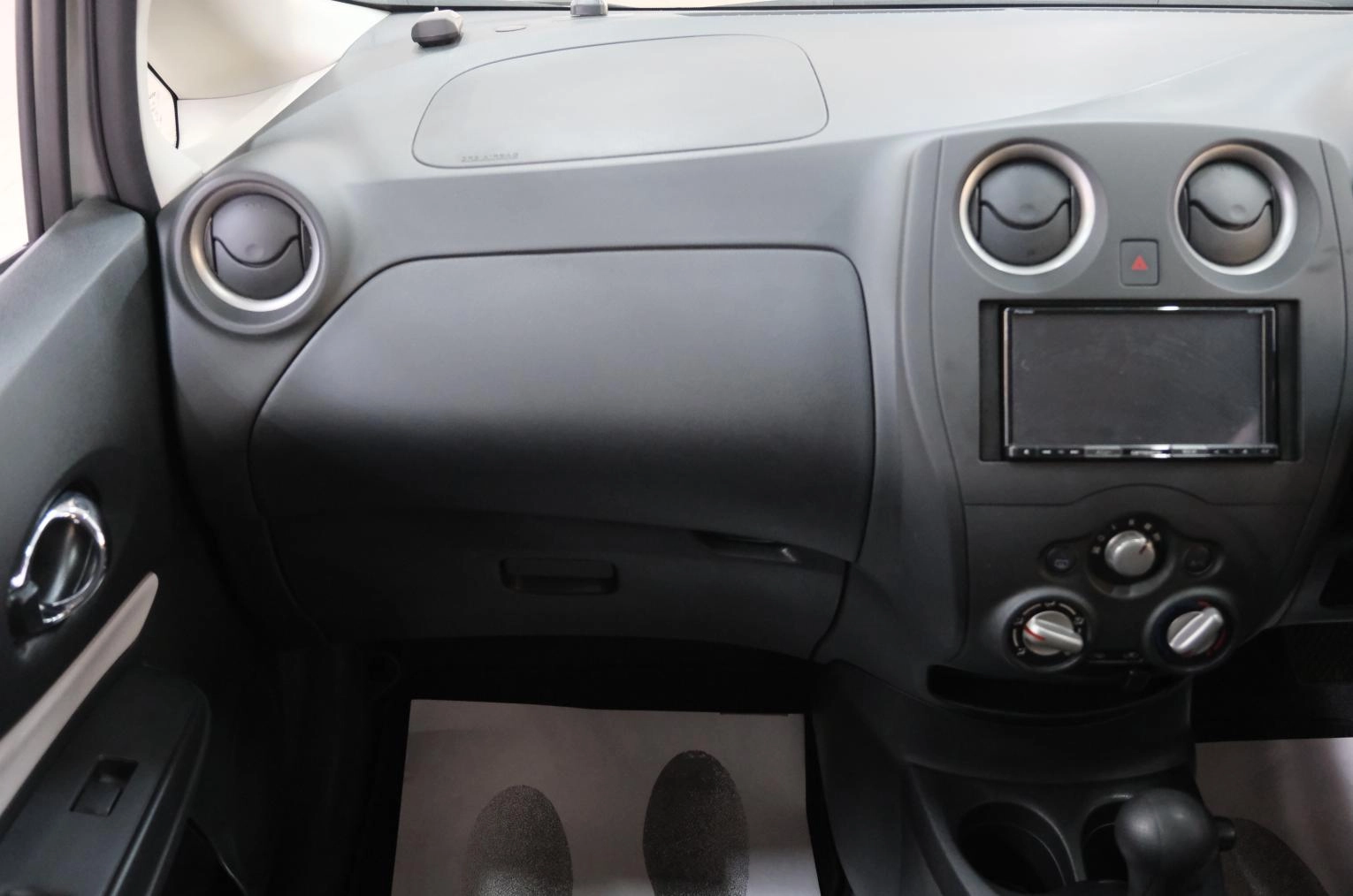 Nissan Note 16 из 21