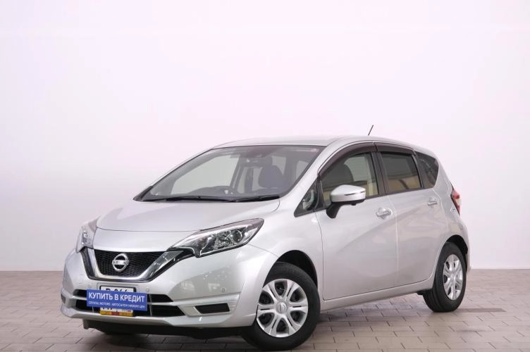 Nissan Note 3 из 6