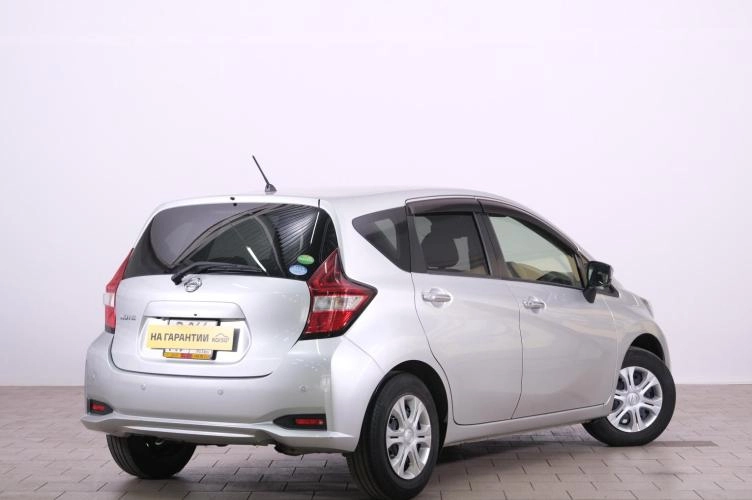 Nissan Note 6 из 6