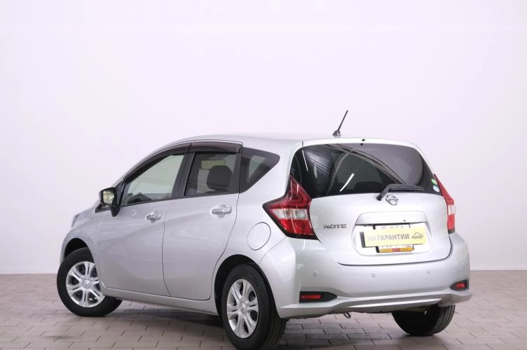 Nissan Note 4 из 6