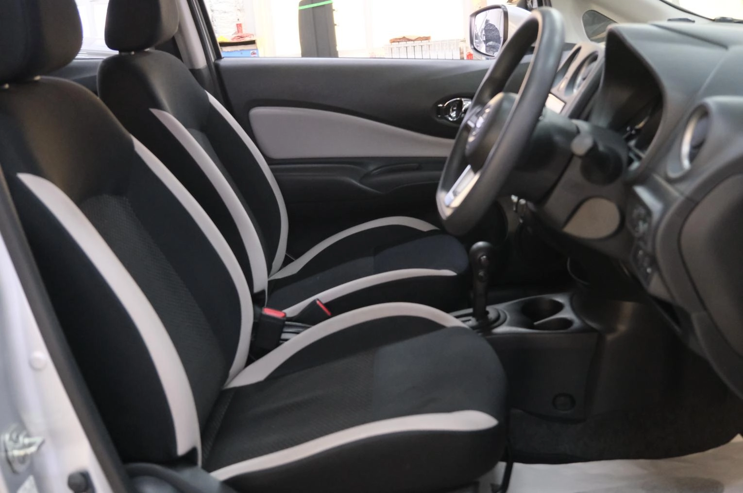 Nissan Note 7 из 21