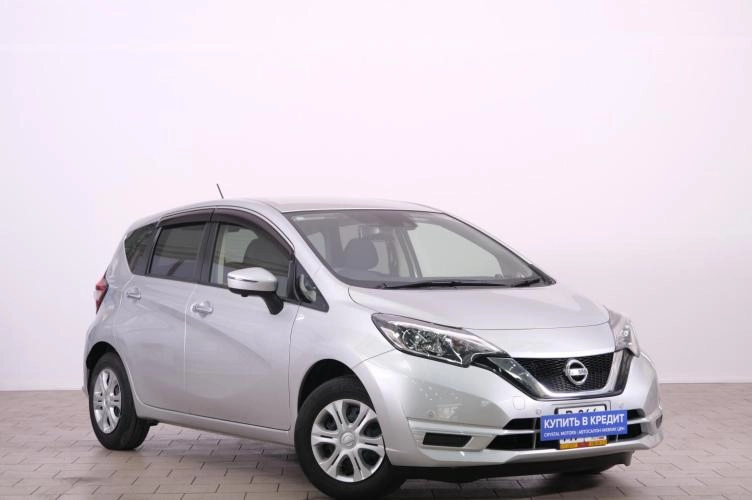 Nissan Note 1 из 6