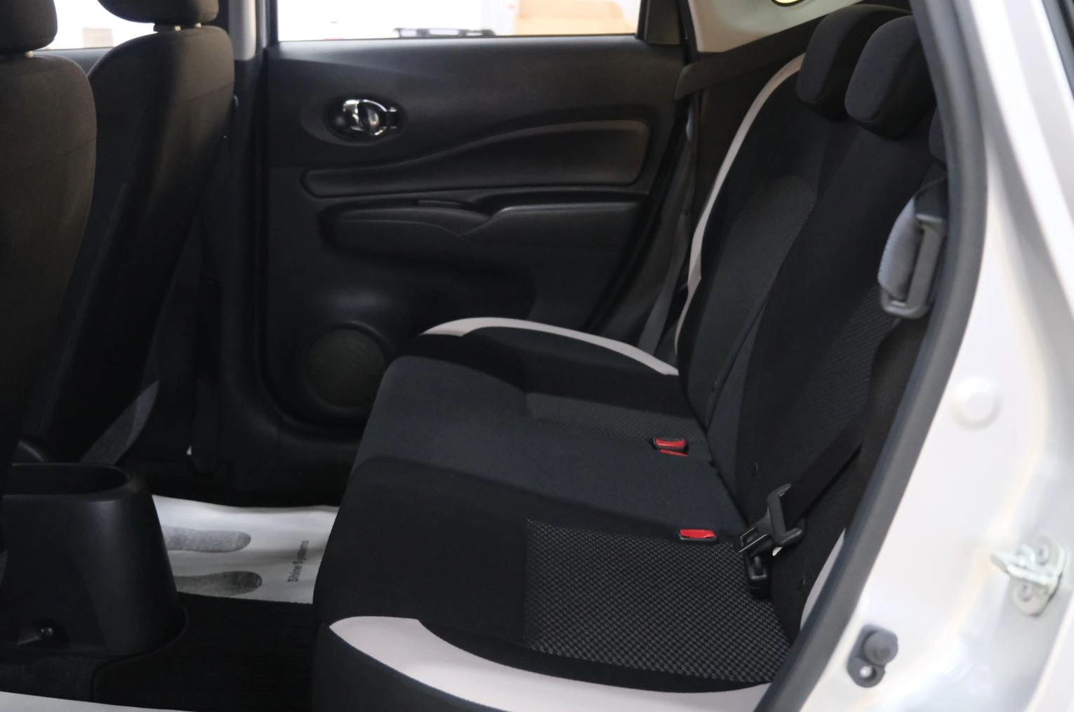 Nissan Note 20 из 21