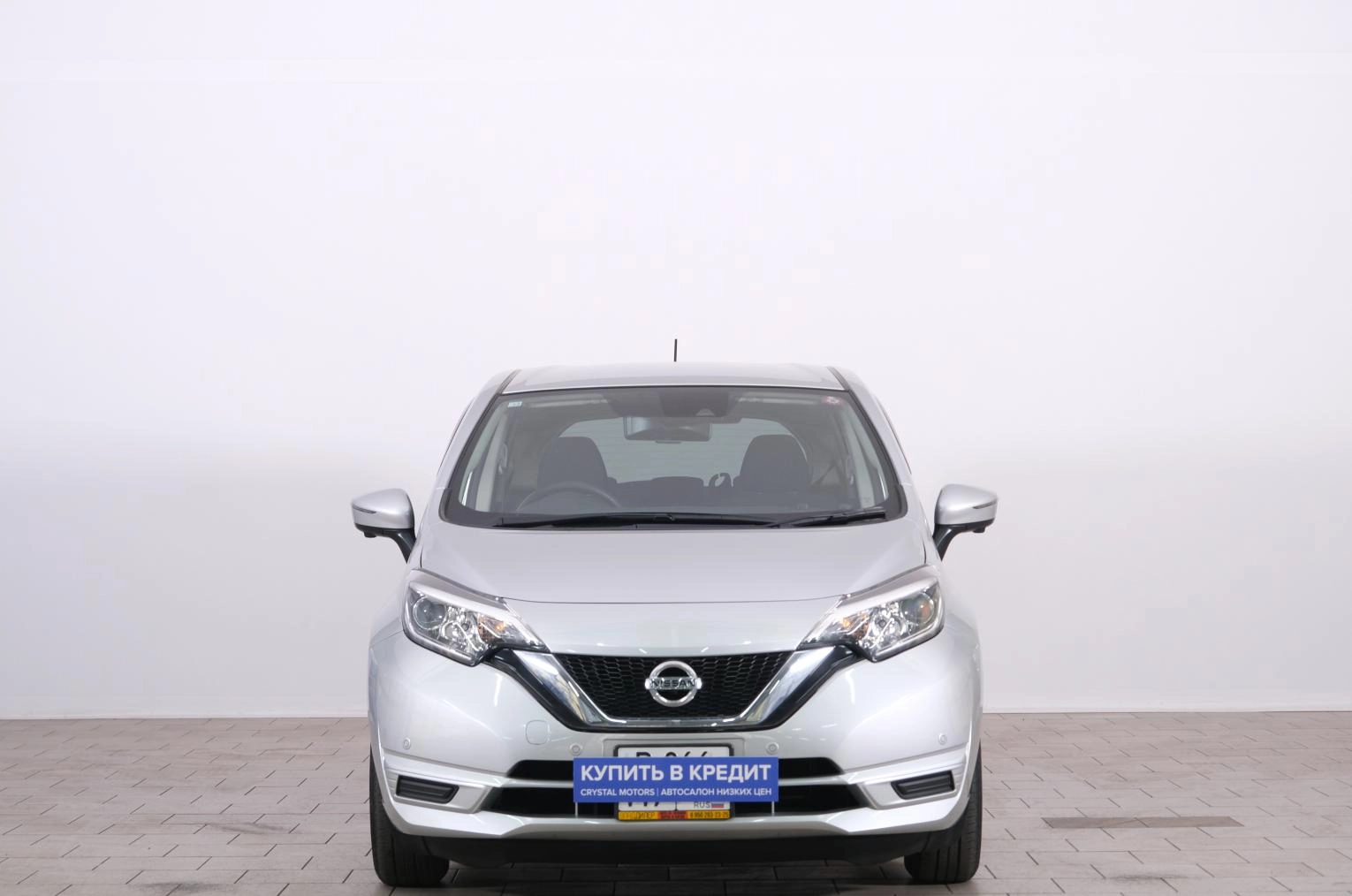Nissan Note 2 из 21
