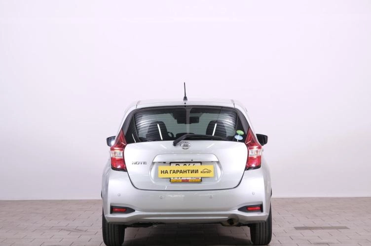 Nissan Note 5 из 6