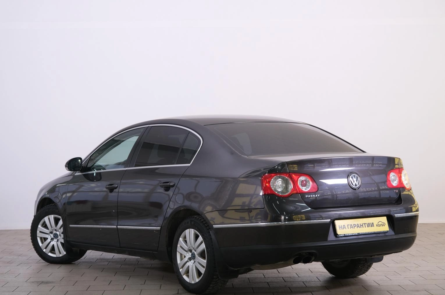 Volkswagen Passat 4 из 25