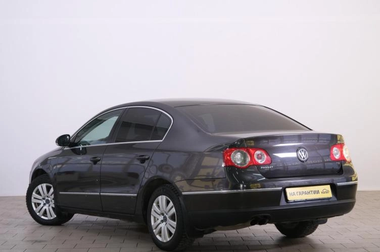 Volkswagen Passat 4 из 6